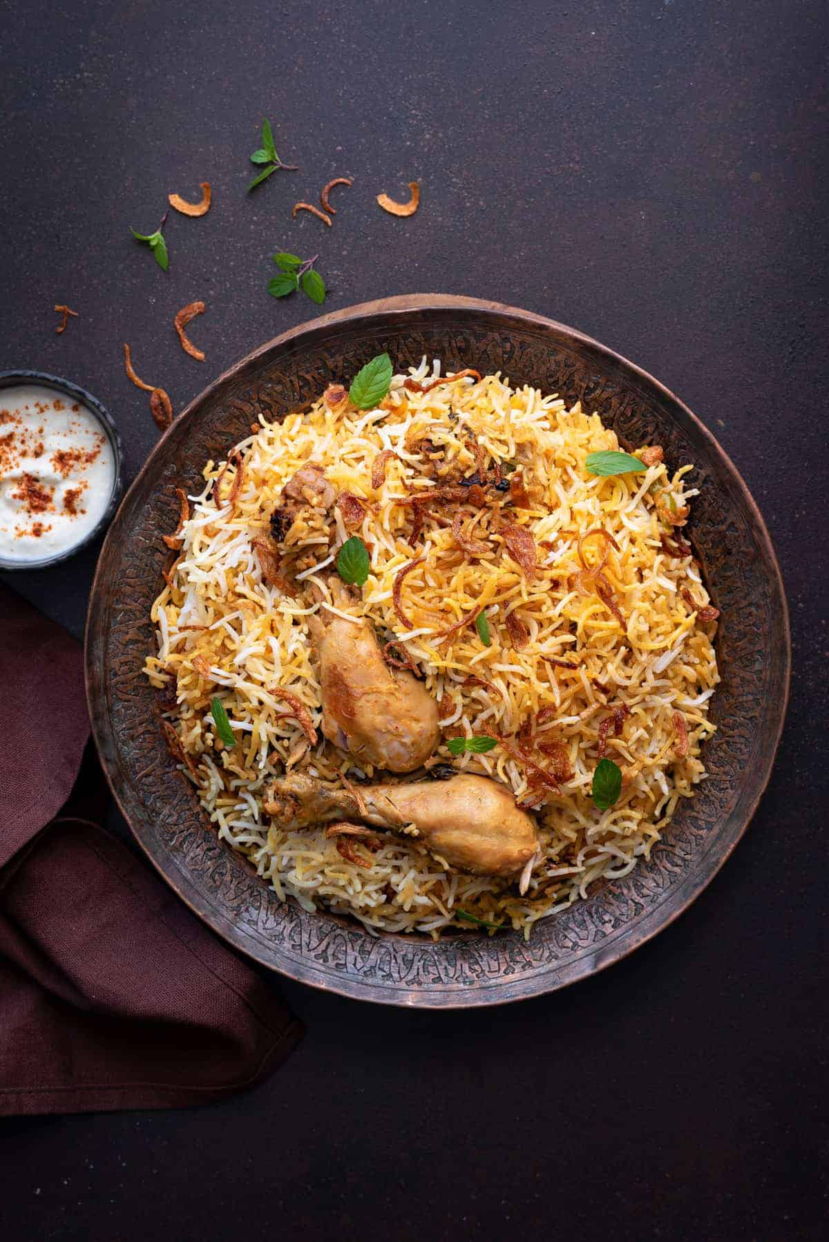 Biryani