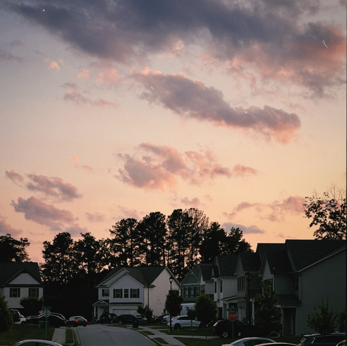 eveningskies